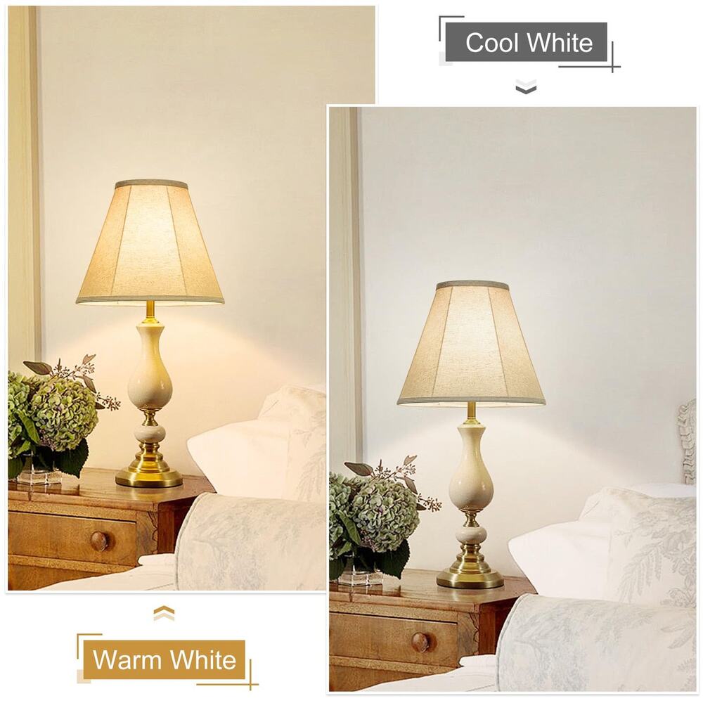 Set of 2 Replacement Seaside Lamp Shades